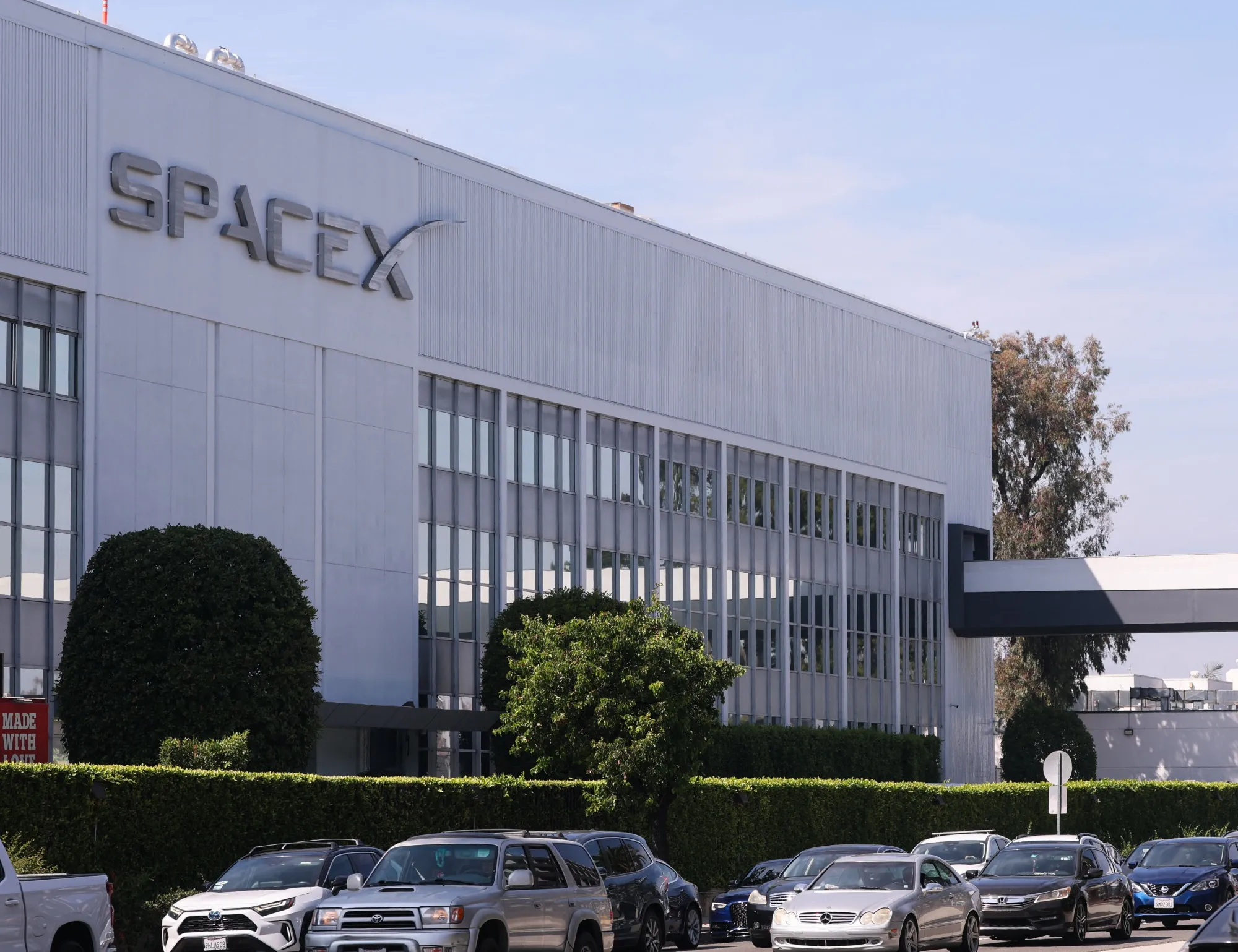 SpaceX IPO Logo