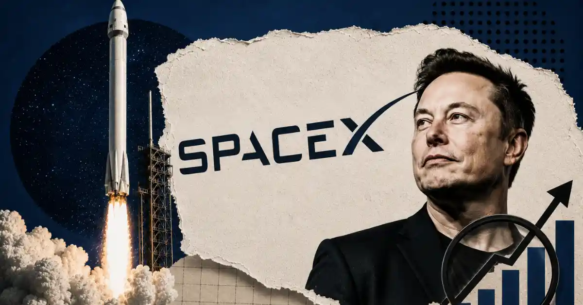 SpaceX IPO Share Allocation